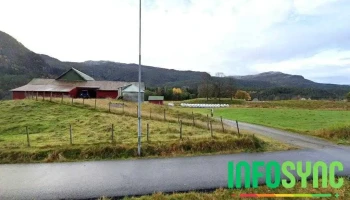 Suldal Stillas As - Suldalsosen
