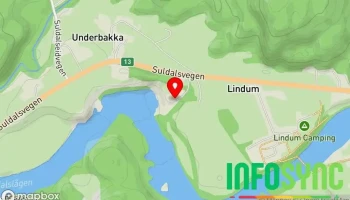 Suldalsvegen 1241 - Suldalsosen