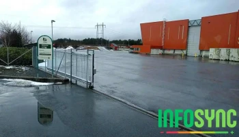 Sunnhordland interkommunale Miljøverk Iks Heiane Miljøsentral Stord - Stord