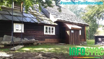 Sunnhordlandstunet - Sunnhordland museum - Stord