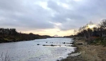 Svarthopen rundt - Brønnøysund