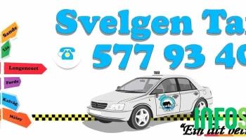Svelgen Taxisentral - Svelgen