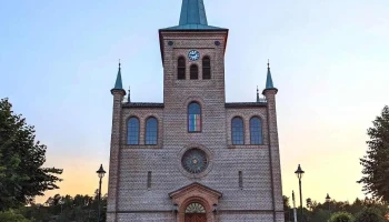 Svelvik kirke - Svelvik