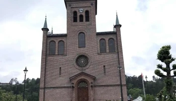 Svelvik sentrum - Svelvik