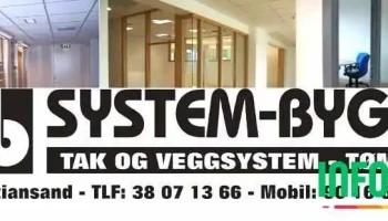 System Bygg As - Mandal