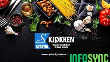 System kjøkken As - Skien