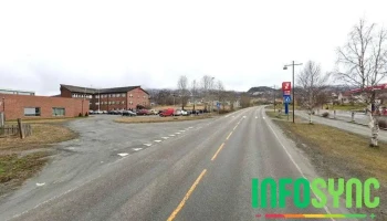 Sørreisa taxi - Sørreisa