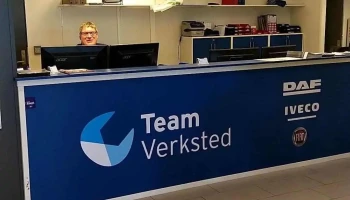 Team Verksted Råde - Råde