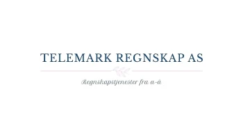 Telemark Regnskap As - Siljan