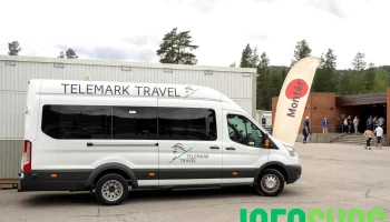 Telemark Travel As - Bygg 66