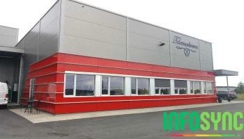 Telemarksrøra As - Stokke