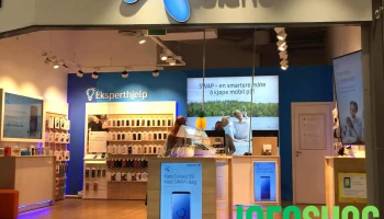 Telenorbutikken Narvik - Narvik