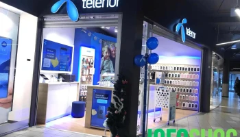 Telenorbutikken Porsgrunn - Porsgrunn