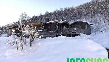 The Cabin with the View - Bjerkreim