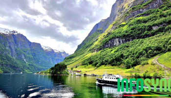 The Fjords - Flåm