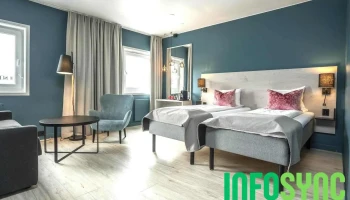 Thon Partner Hotel Central - Elverum