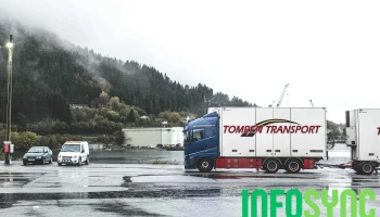 Tomren Transport As - Tomra