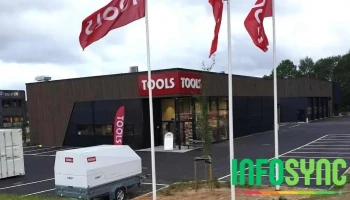 Tools - Larvik