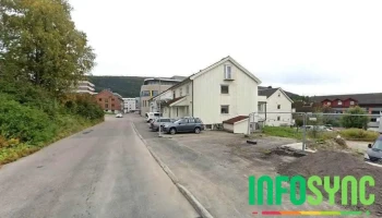 Torggata 6 - et sosialt kontorfellesskap - Mo I Rana