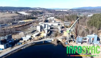 Treklyngen Industripark As - Hønefoss Treklyngen Industripark As - Hønefoss