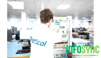 Trescal Calibration Lab - Bygn 23