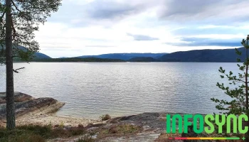 Treskoberget - Nissedal