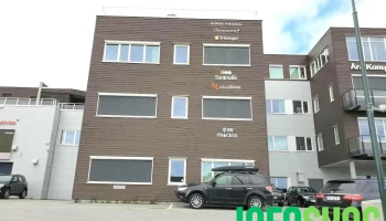 Triangel As - Molde