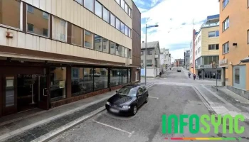 Troms og Finnmark friomsorgskontor, avdeling Hammerfest - Hammerfest