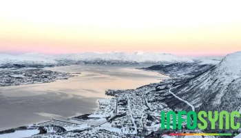 Tromsø Utkikkspunkt - Tromsø