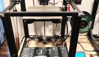Tronds DataService og 3d print - Trøgstad