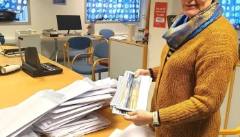 Trykkeriet Vårt en del av Brukerstyrt senter Møre og Romsdal (bss) - Molde