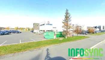 Trøndelag høyere yrkesfagskole - Stjørdal Trøndelag høyere yrkesfagskole - Stjørdal