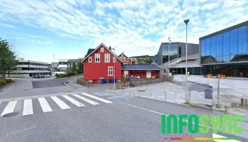 Turistinformasjon - Ulsteinvik