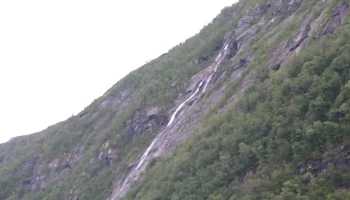 Turistveg: Gaularfjellet (Scenic road) - Balestrand