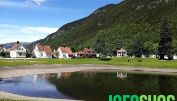 Tveitoparken - Rjukan