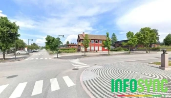 Tyrielden Eidskog bibliotek - Skotterud