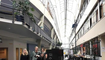 UiT Norges arktiske universitet i Narvik - Narvik