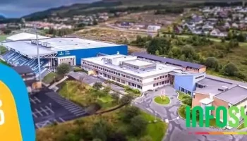 Ulstein Vidaregåande Skule - Ulsteinvik