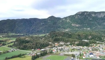 Utsikten Kvinesdal - Kvinesdal