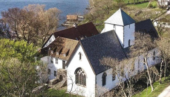 Utstein kloster - Mosterøy