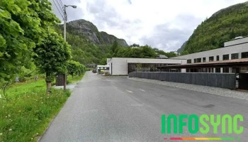 Vaksdal Folkebibliotek, hovudbiblioteket Dale - Dale