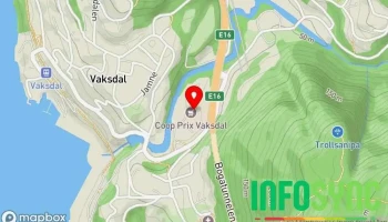 Vaksdal Post i Butikk - Vaksdal