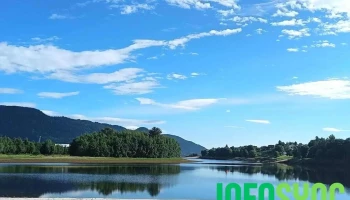 Vannspeilet/Gammelosen, Orkanger (én runde = 2,2 km) - Orkanger