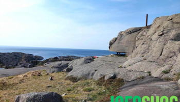 Vedafjellet kystfort - Norge