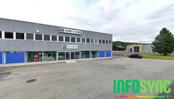 Vefsn Legesenter - Mosjøen