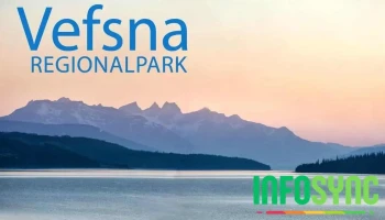 Vefsna Regionalpark - Mosjøen
