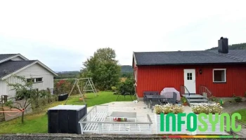 Veien til kunnskap As - Steinkjer
