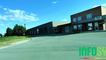 Veksthuset Røros As - Røros Veksthuset Røros As - Røros