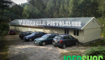 Vennesla Pistolklubb Utebane - Vennesla