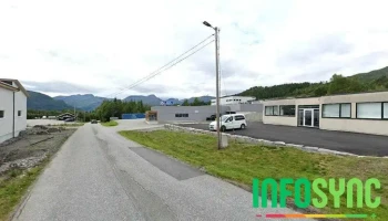 Vertikal Service As - Volda